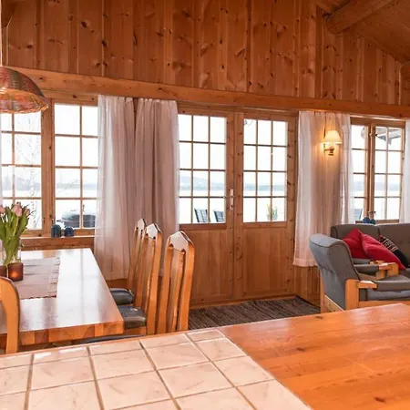 Holiday home Hagali By Norgesbooking - By The Naera, Close To Ringsaker