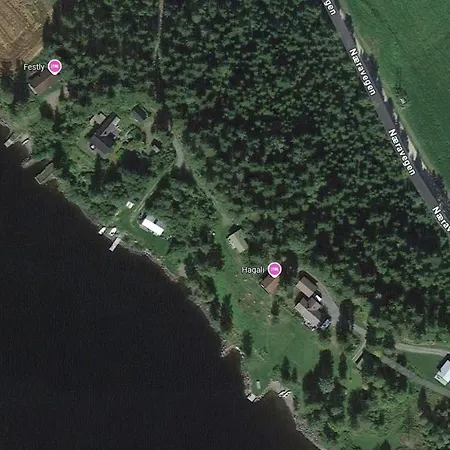 Hagali By Norgesbooking - By The Naera, Close To Feriehus *