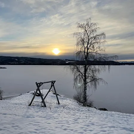 Hagali By Norgesbooking - By The Naera, Close To * Sjusjøen