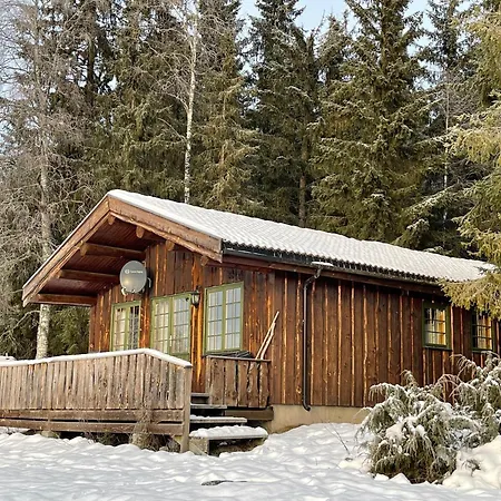 Holiday home Hagali By Norgesbooking - By The Naera, Close To Ringsaker